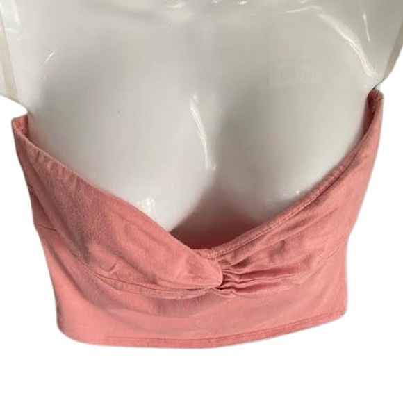 Cute Twisted Tube Top - Picture 7 of 8